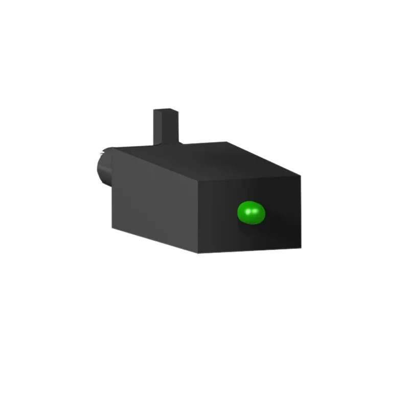 Acessório Módulo Proteção Diodo LED Verde 6 24VCC CLP Zelio Schneider