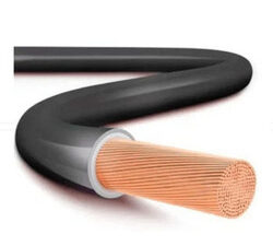 Cabo Flexivel 16Mm2 750V 70G Pvc Preto