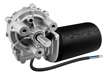Motor 12v Dc 10 Rpm Com Caixa De Redução 10rpm Alto Torque