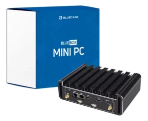 Mini Pc Bluebox Industrial I5-5200u 2 Serial SSD 240gb 8GB Ram - Image 3