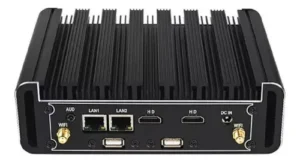 Mini Pc Bluebox Industrial I5-5200u 2 Serial SSD 240gb 8GB Ram - Image 2