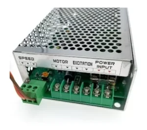 Motor Spindle 800w 110v 20000 Rpm Router Pinça Er11 + Fonte - Imagem 2