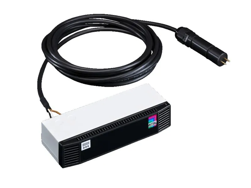 Sensor Vazamento 545G C Display Rittal