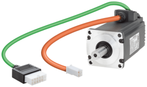 Servomotor 3000Rpm 1,27Nm 0,4Kw IP65 Siemens