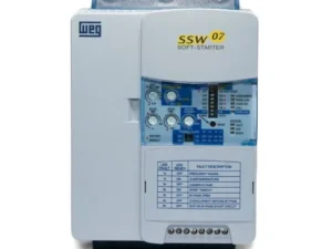 Soft Starter Chave Partida Suave Trifásica Motores 220-575v 45a 30cv WEG