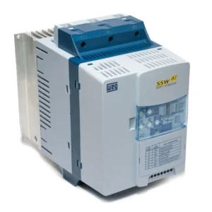 Soft Starter Chave Partida Suave Trifásica Motores 220-575v 45a 30cv WEG - Imagem 2