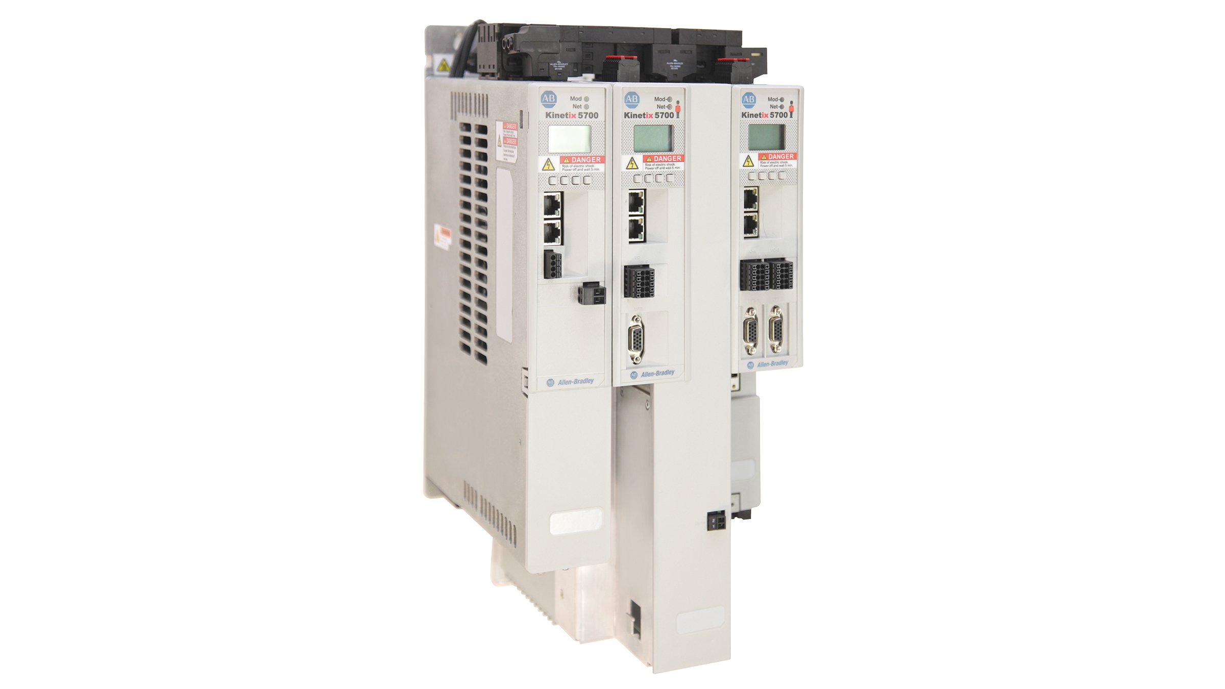 2198-RP200 - Kinetix 5700, Regenerative Bus Supply, 3 Phase 324-528 VAC, 100.0 DC Arms Output, 67.0 KW