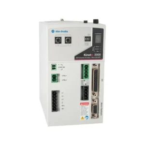 2093-AC05-MP1 - Kinetix 2000 - Módulo de eixo integrado de 3kW (com capacidade de 0,3kW por eixo)