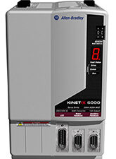 2094-AC05-M01 - Kinetix 6000 - IAM, categoria 200 V, conversor de 3 kW, inversor de 9 A
