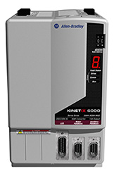 2094-AC05-M01 - Kinetix 6000 - IAM, categoria 200 V, conversor de 3 kW, inversor de 9 A