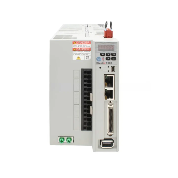 2198-E1020-ERS - Kinetix 5100 Servo Drive, 2.0 kW @ 230V AC (monofásico ou trifásico) 1.0 kW @ 120V AC (monofásico)