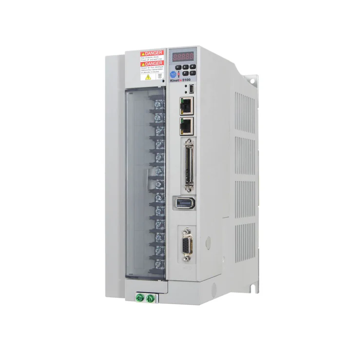 2198-E4020-ERS - Kinetix 5100 Servo Drive, 2.0 kW @ 480V AC (trifásico)
