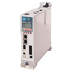 2198-H003-ERS2 - Kinetix 5500 - Servo Drive Kinetix 5500, 0,6 kW a 480 V CA (trifásico), 0,3 kW a 230 V CA (trifásico), 0,2 kW a 230 V CA (monofásico)