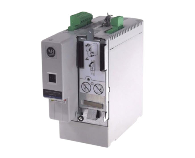 2094-BC01-MP5-M - KINETIX 6500/6200 - Módulo de potência IAM, classe de 400 V, conversor de 6 kW, inversor 4 A (0-pk)