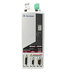 2094-AMP5-S - Kinetix 6000 - AM, categoria 200 V, 5 A, com recurso safe torque-off