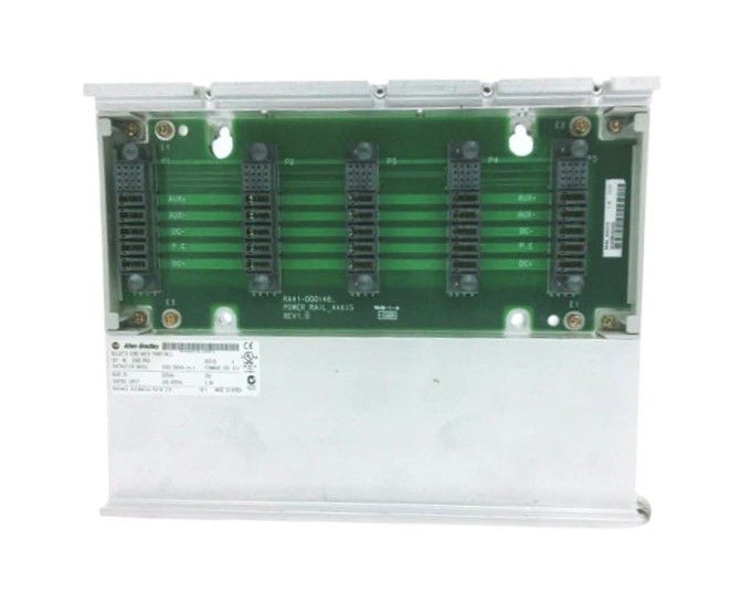 2093-PRS4: Kinetix 2000 Power Rail, Four Axis