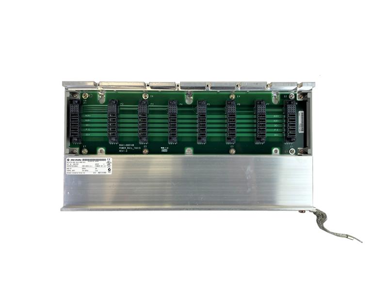 2093-PRS7: Kinetix 2000 Power Rail, Seven Axis