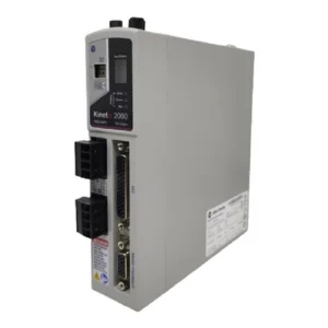 2093-AMP2: Módulo de eixo Kinetix 2000 0,6 kW - Image 2
