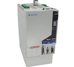 2094-BC02- M02 - Kinetix 6000 - IAM, categoria 400 V, com conversor de 6 kW, inversor de 15 A