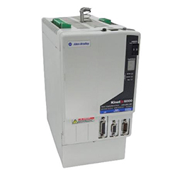 2094-BC02- M02 - Kinetix 6000 - IAM, categoria 400 V, com conversor de 6 kW, inversor de 15 A