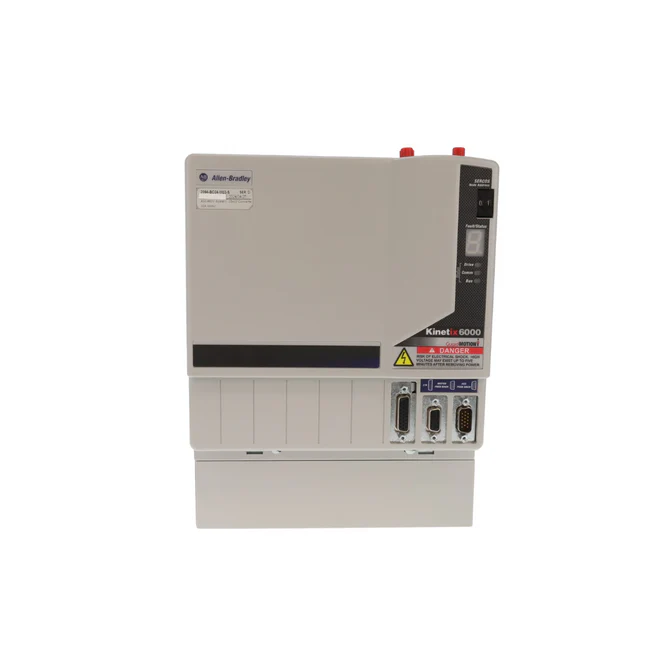 2094-BC04-M03-S - Kinetix 6000 - IAM, categoria 400 V, com conversor de 6 kW, inversor de 30 A, com recurso Safe Torque-off