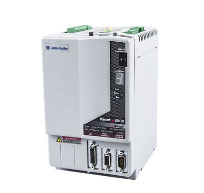 2094-AC05-M01-S - Kinetix 6000 - IAM, categoria 200 V, com recurso Safe Torque-off