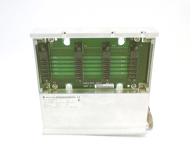 2093-PRS3: Kinetix 2000 Power Rail, Three Axis