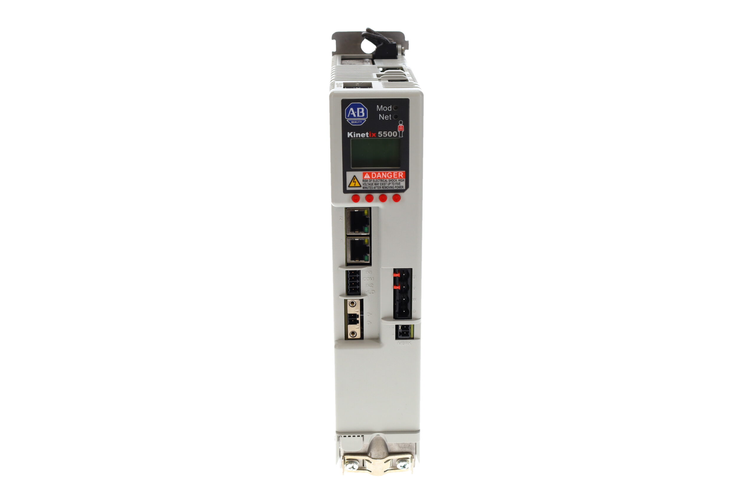 2198-H040-ERS - Servo Drive Kinetix 5500, 8,3 kW a 480 V CA (trifásico), 4,0 kW a 230 V CA (trifásico)