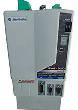 2094-BC02-M02-S - Kinetix 6000 - IAM, categoria 400 V, com conversor de 6 kW, inversor de 15 A, com recurso Safe Torque-off