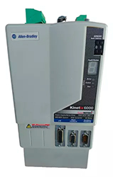 2094-BC02-M02-S - Kinetix 6000 - IAM, categoria 400 V, com conversor de 6 kW, inversor de 15 A, com recurso Safe Torque-off