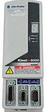 2094-AM01-S - Kinetix 6000 - AM, categoria 200 V, 9 A, com recurso Safe Torque-off