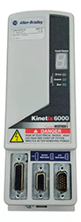 2094-AM01-S - Kinetix 6000 - AM, categoria 200 V, 9 A, com recurso Safe Torque-off
