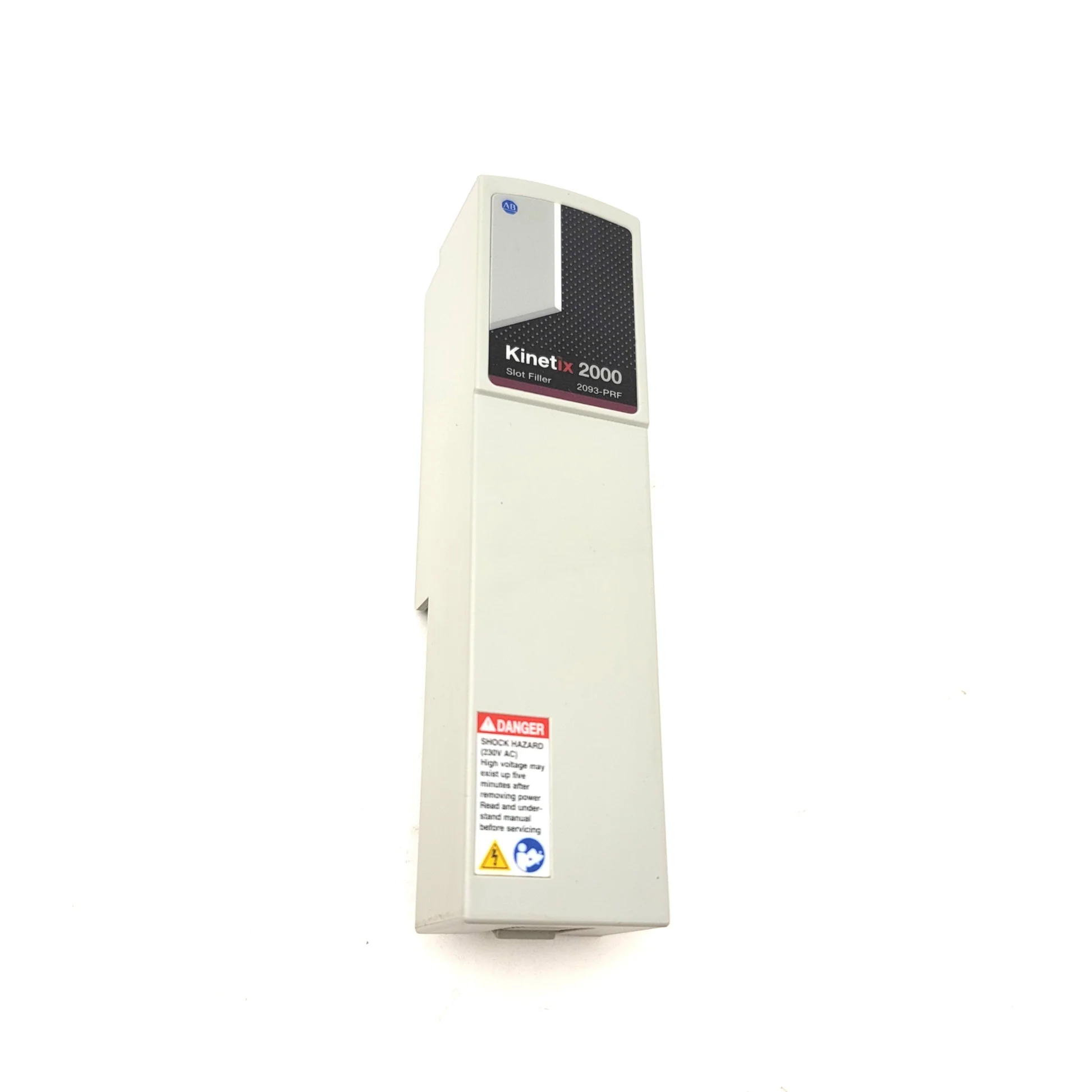 2093-PRF: Kinetix 2000 Preenchimento de trilho de energia