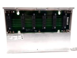 2093-PRS5: Kinetix 2000 Power Rail, Five Axis