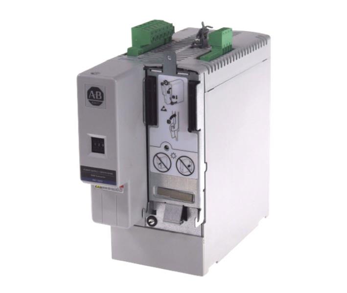 2094-BC01-M01-M - KINETIX 6500/6200 - Módulo de potência IAM, classe de 400 V, conversor de 6 kW, inversor 9 A (0-pk)