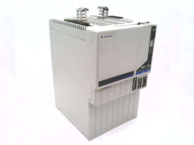 2094-BC04-M03 - Kinetix 6000 - IAM, categoria 400 V, com conversor de 6 kW, inversor de 30 A