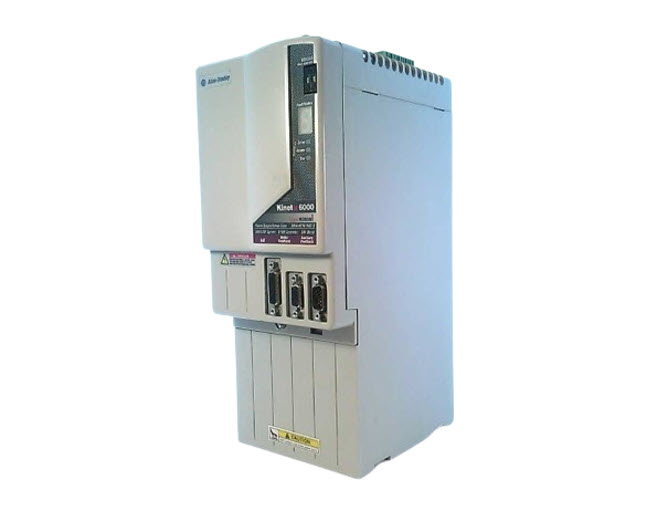 2094-AC16-M03-S - Kinetix 6000 - IAM, categoria 200 V, com conversor de 3 kW, inversor de 24 A, com recurso Safe Torque-off
