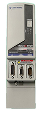 2094-BM01-S - Kinetix 6000 - AM, categoria 400 V, 9 A, com recurso Safe Torque-off