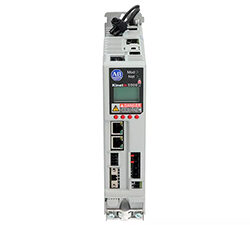 2198-H008-ERS2 - Kinetix 5500 - Servo Drive Kinetix 5500, 1,6 kW a 480 V CA (trifásico), 0,8 kW a 230 V CA (trifásico), 0,5 kW a 230 V CA (monofásico)